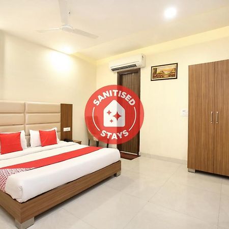 Capital O 8510 Welcome Inn Amritsar Exterior foto